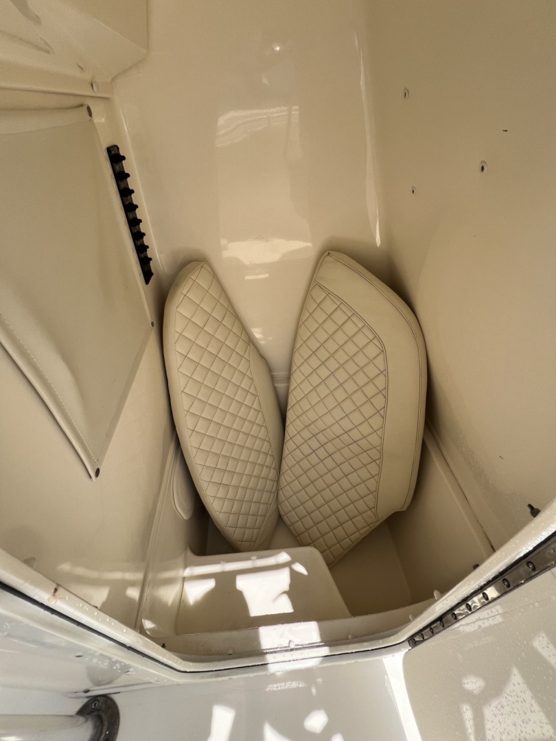 2019 Cobia Sport Fisherman