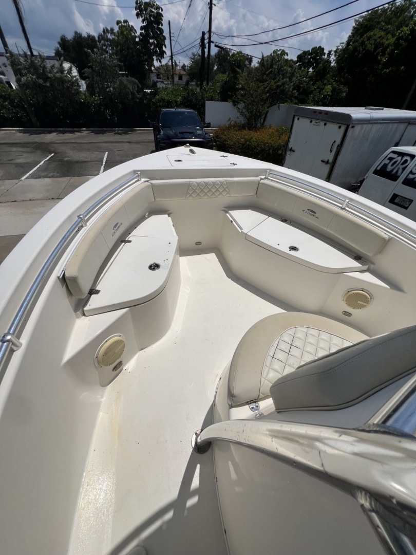 22ft Cobia Yacht For Sale