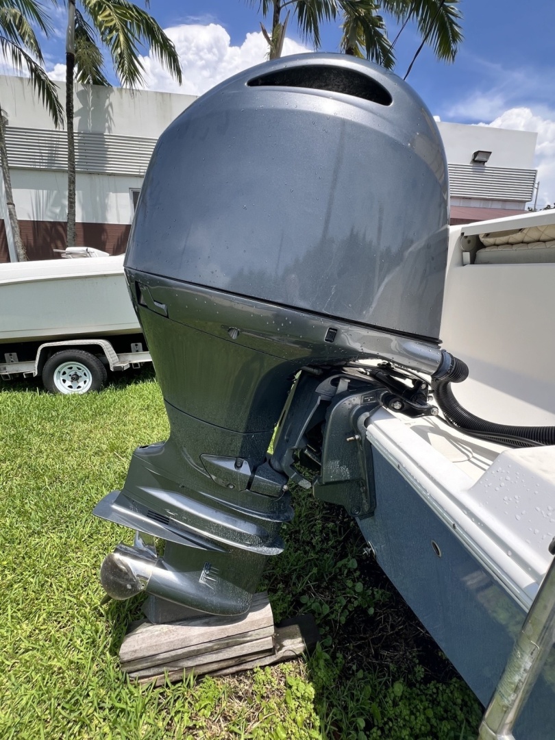 22ft Cobia Yacht For Sale