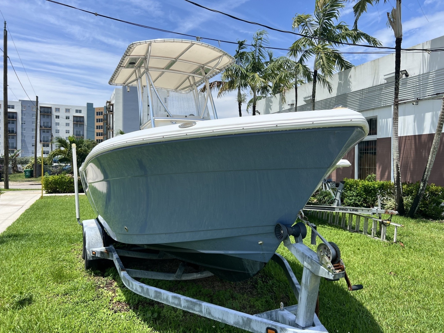 22ft Cobia Yacht For Sale