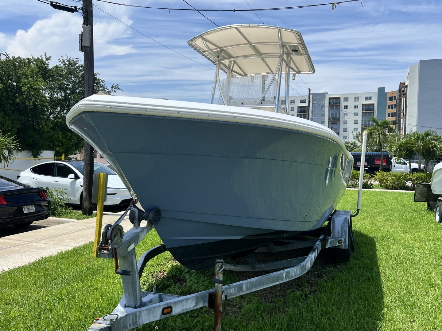 22ft Cobia Yacht For Sale