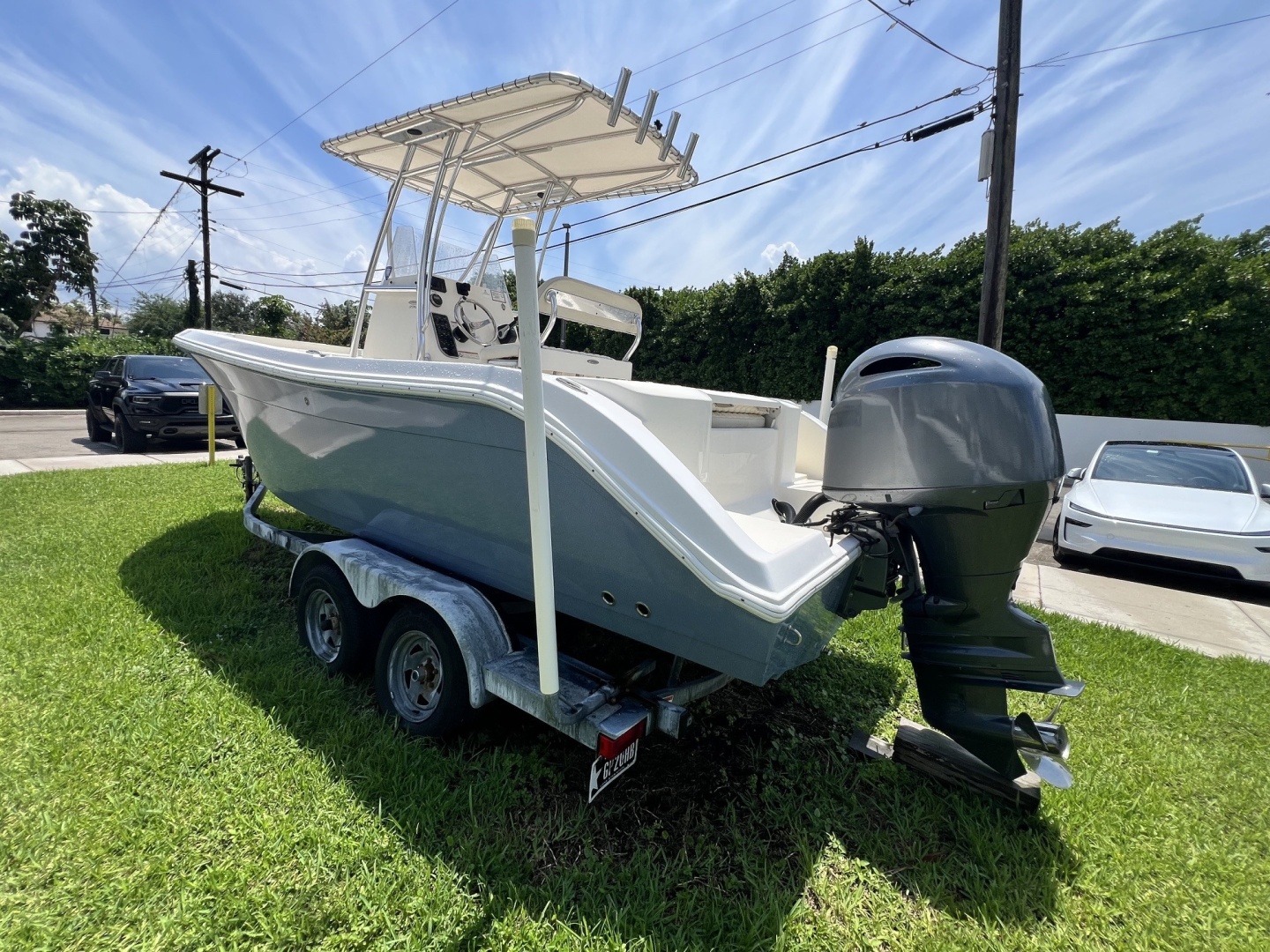 22ft Cobia Yacht For Sale
