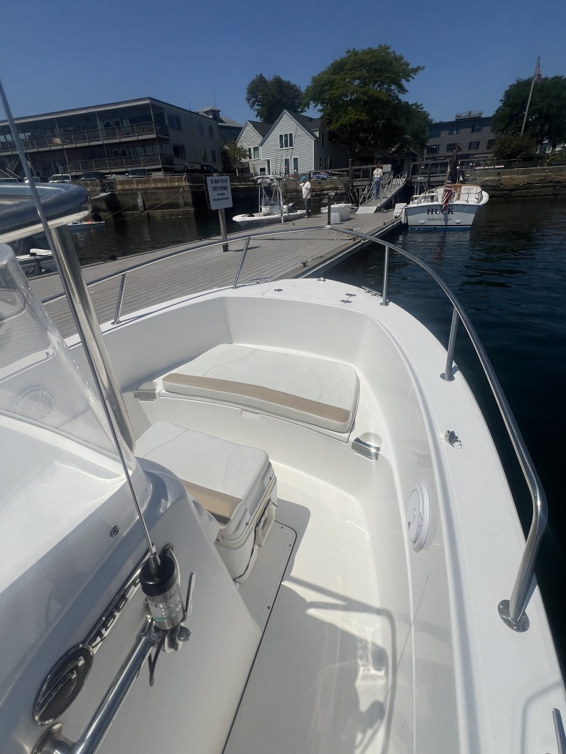 2018 Edgewater 