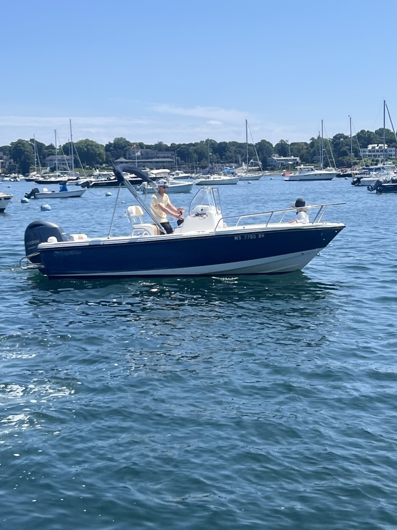 2018 Edgewater 188CC