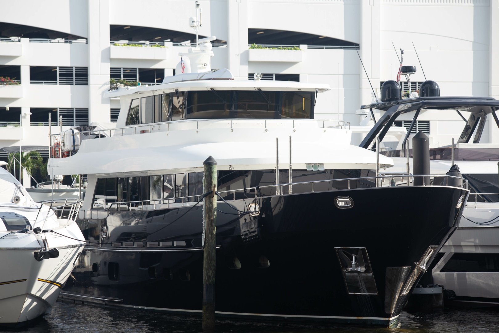 Destiny 79ft Fifth Ocean Yachts Yacht For Sale