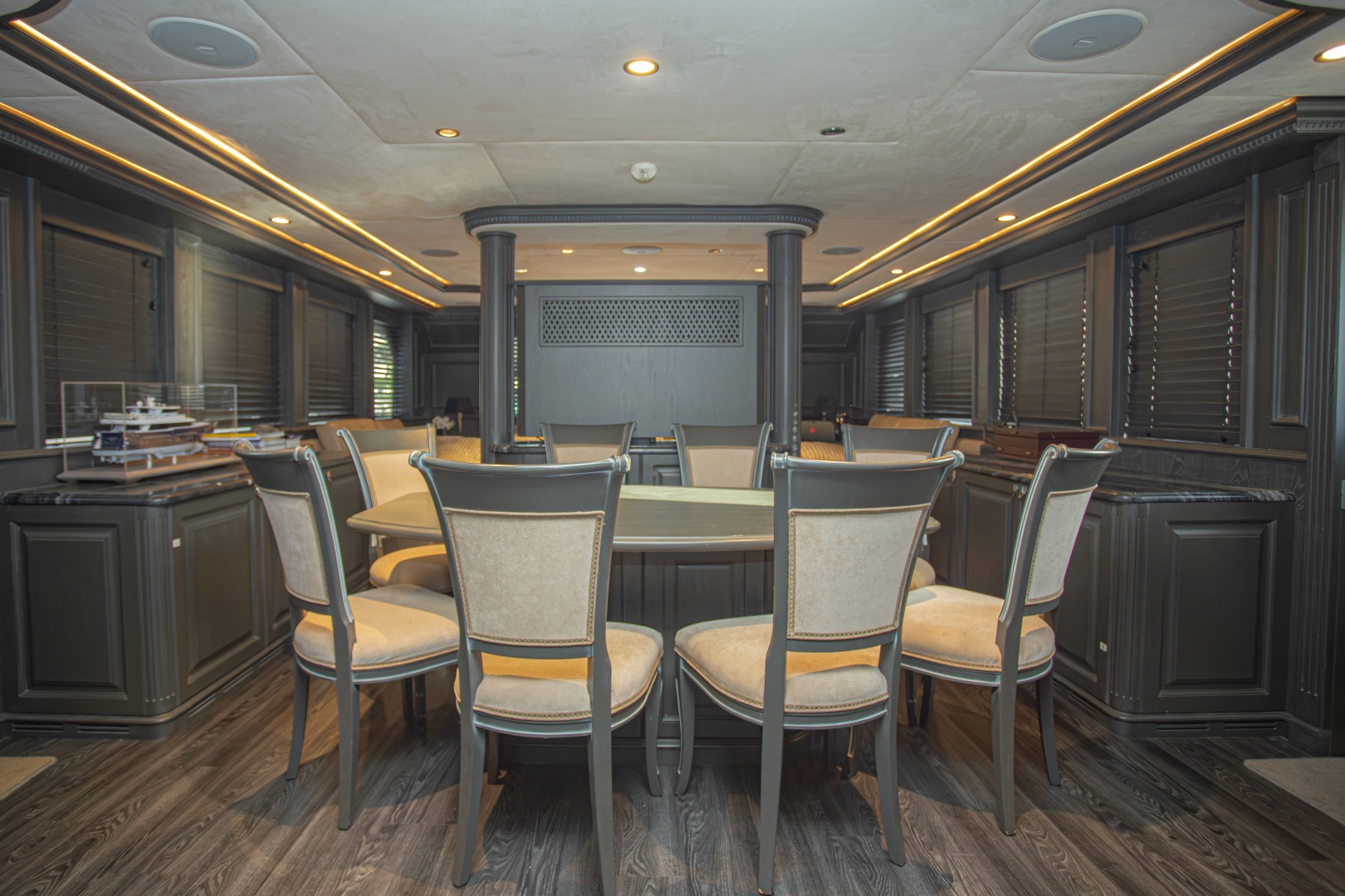 Destiny 79ft Fifth Ocean Yachts Yacht For Sale