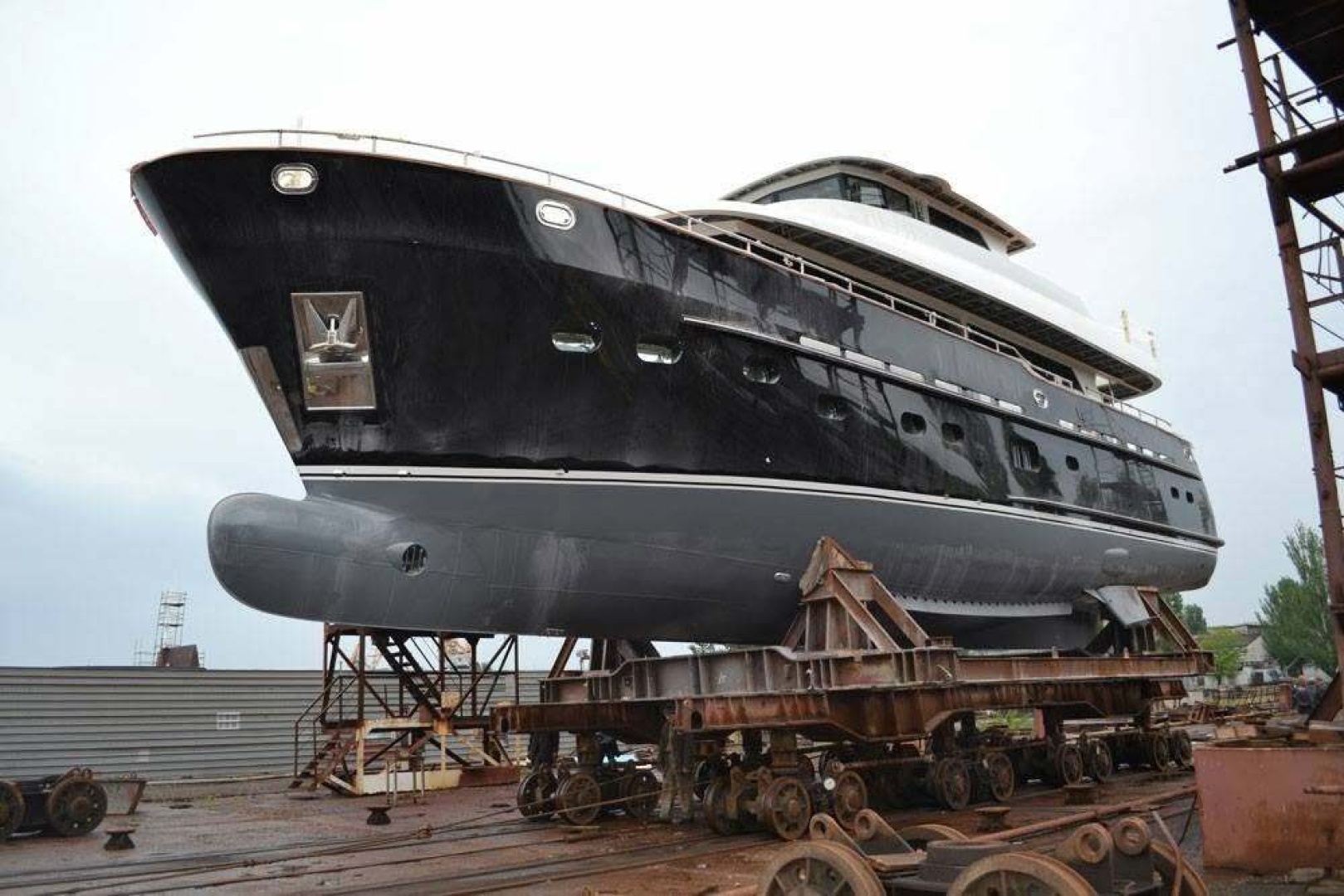Destiny 79ft Fifth Ocean Yachts Yacht For Sale