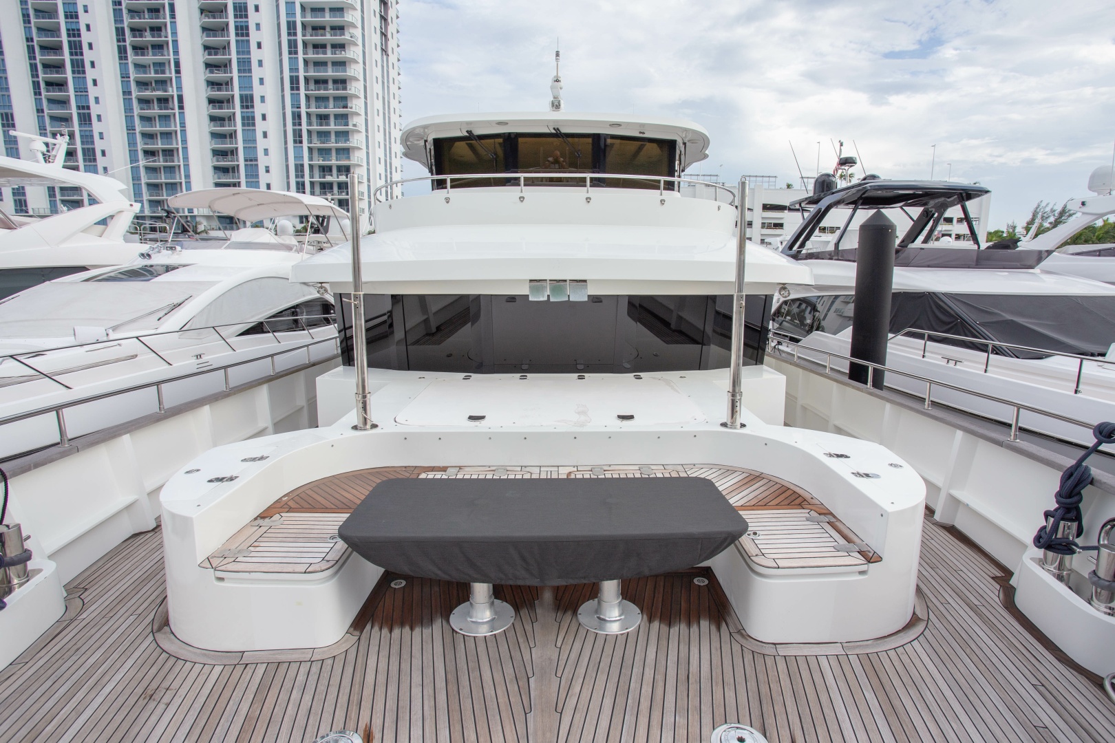 Destiny 79ft Fifth Ocean Yachts Yacht For Sale