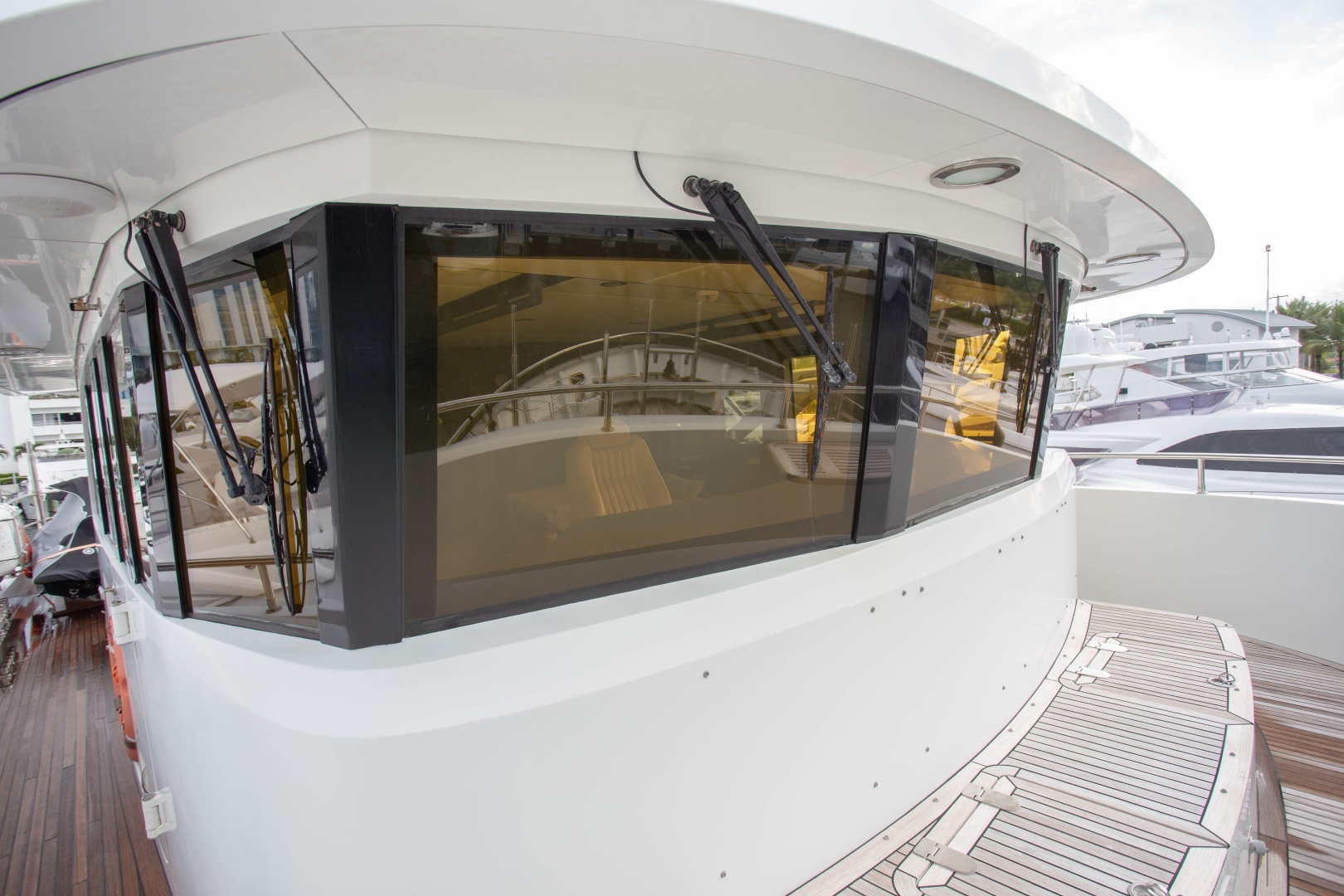 Destiny 79ft Fifth Ocean Yachts Yacht For Sale
