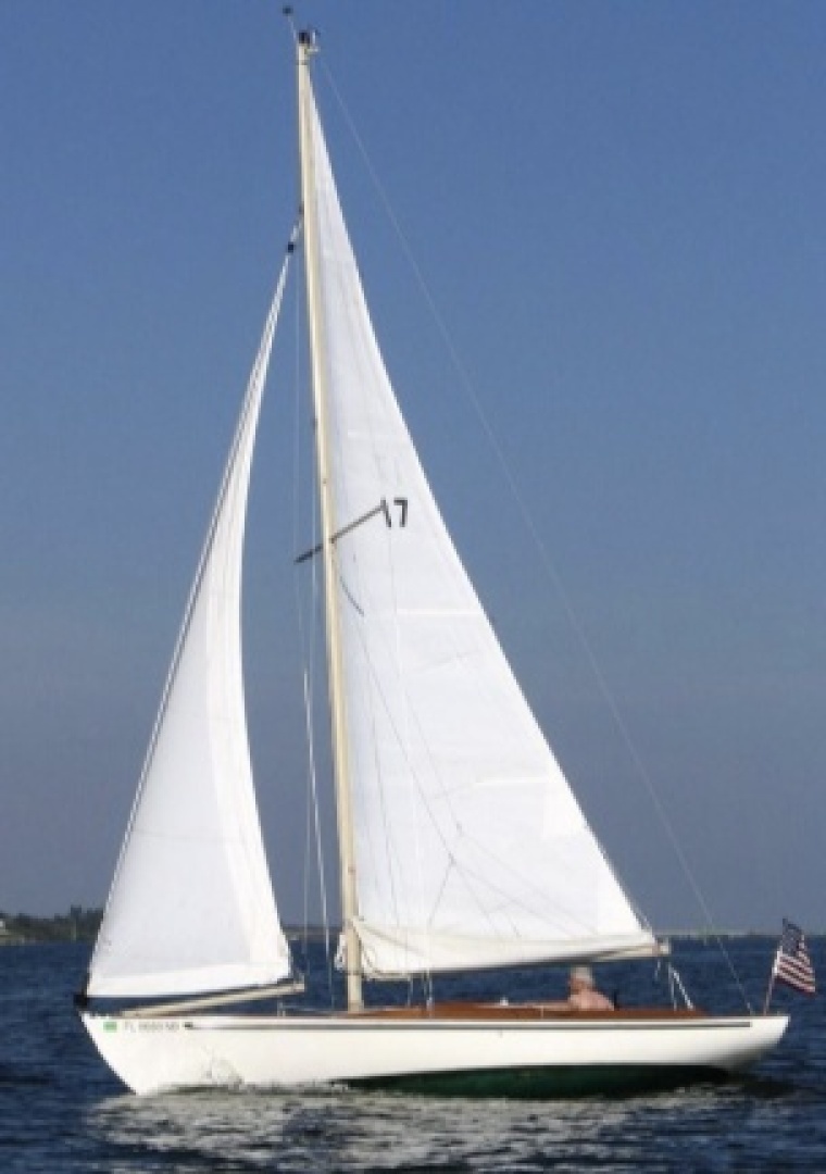 26' | 2003 | Herreshoff Alerion 26
