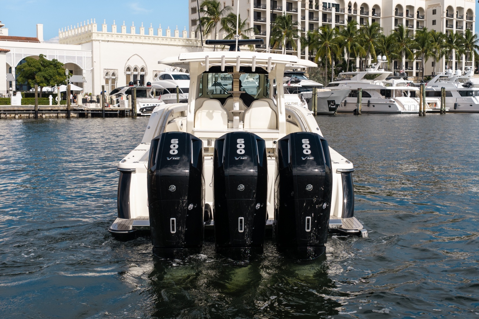 42ft Scout Yacht For Sale