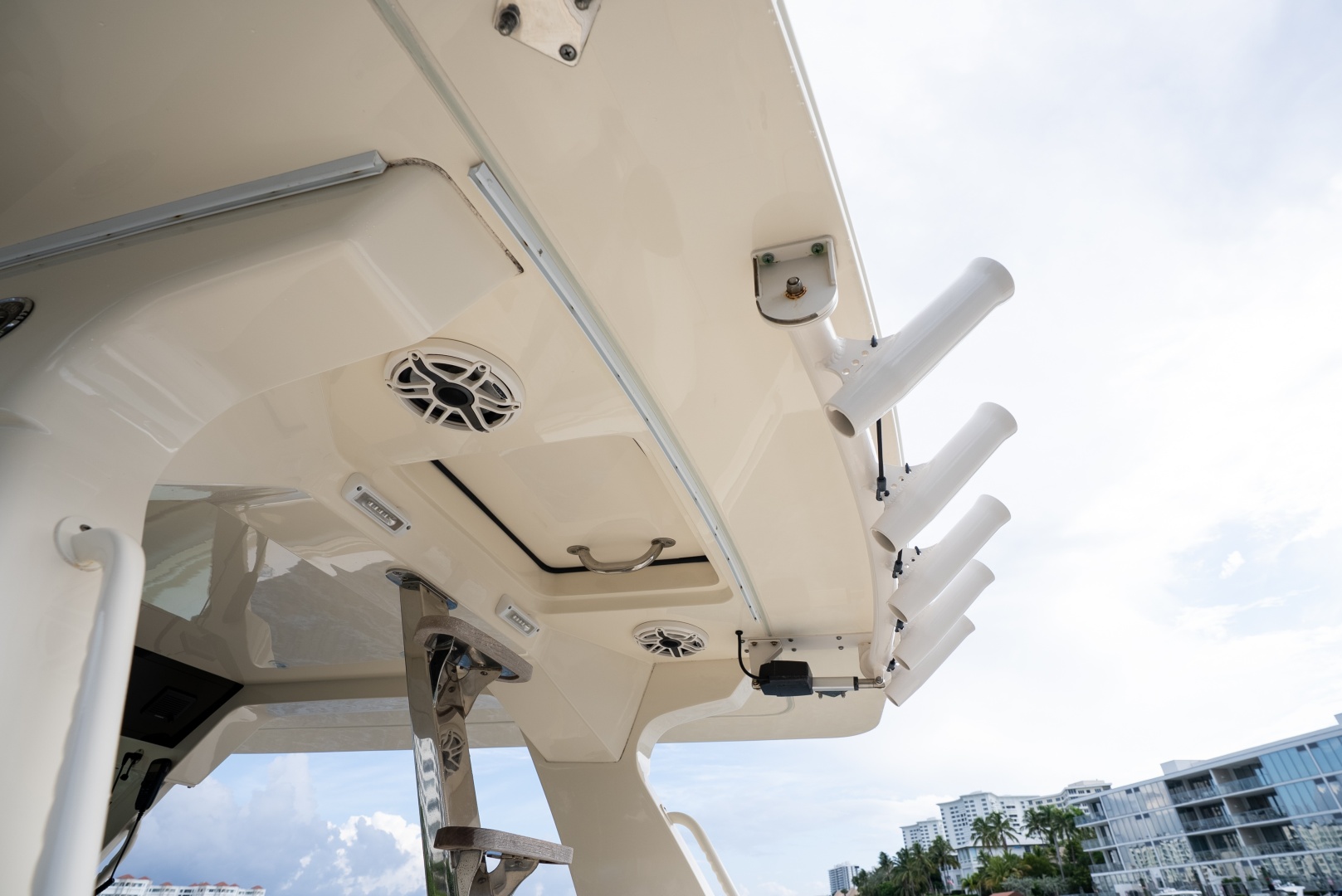42ft Scout Yacht For Sale
