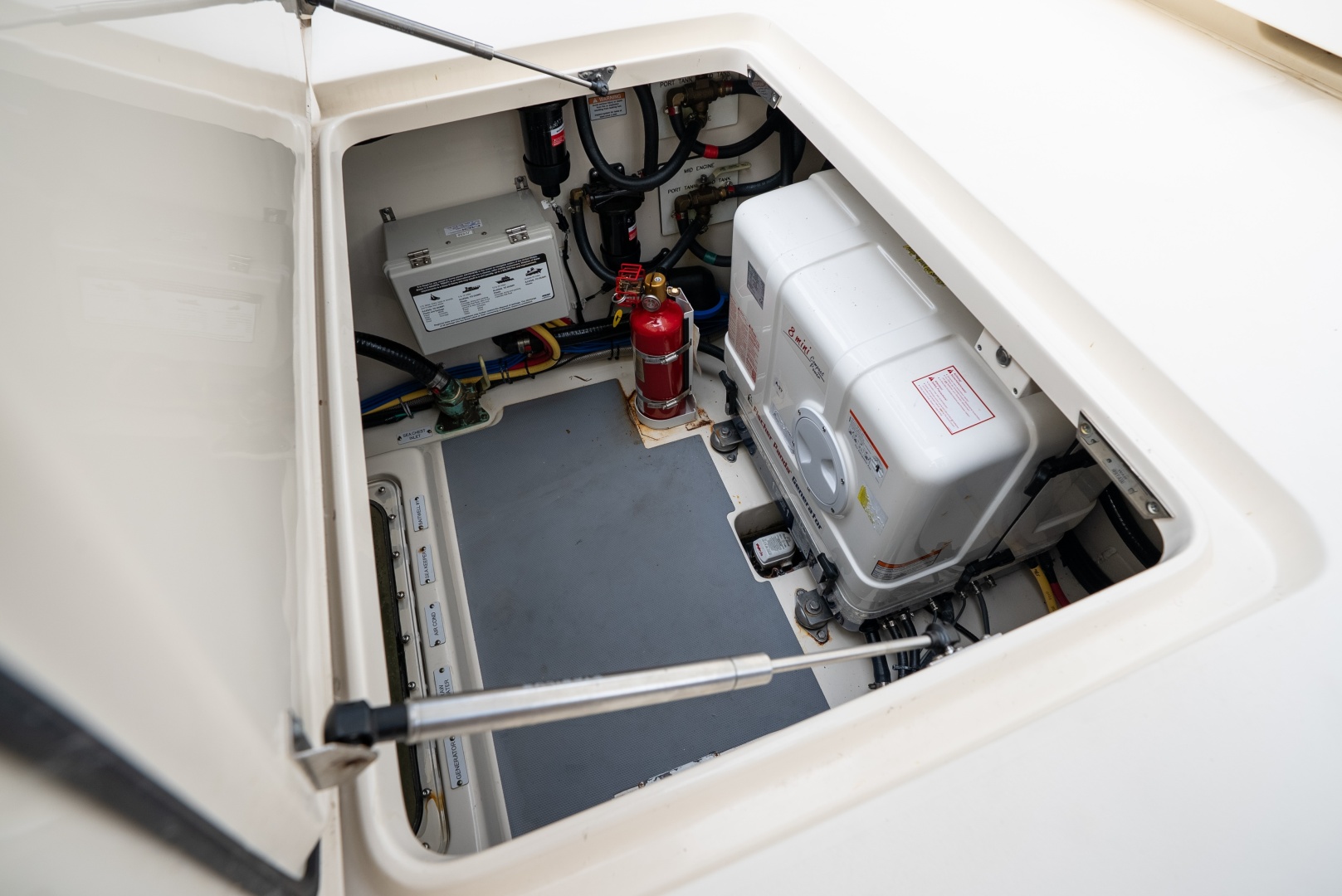 42ft Scout Yacht For Sale