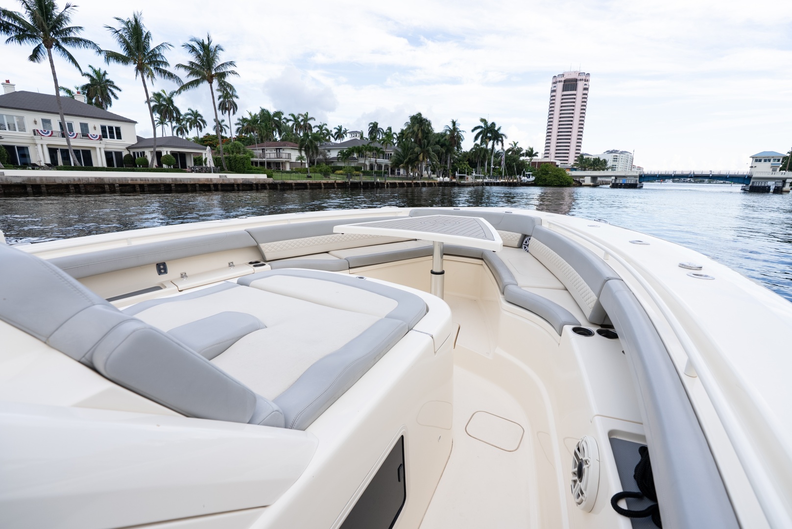 42ft Scout Yacht For Sale