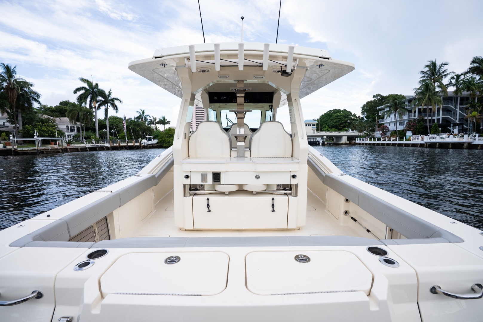 42ft Scout Yacht For Sale