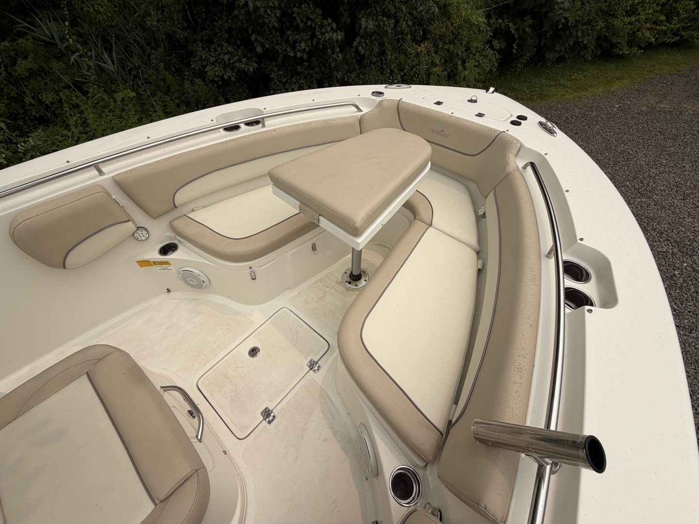 26ft NauticStar Yacht For Sale