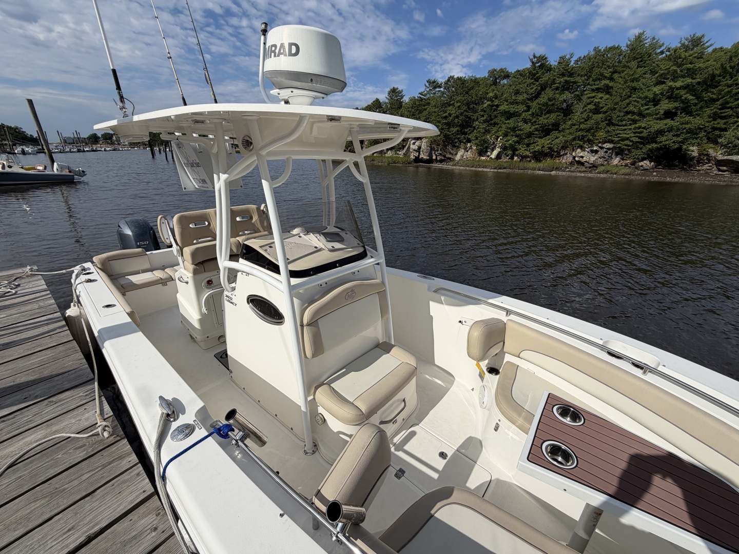 26ft NauticStar Yacht For Sale