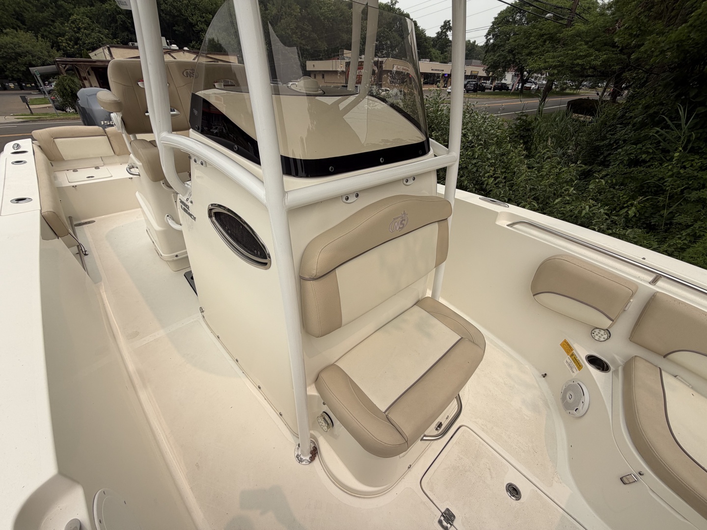 2018 NauticStar 2602 Legacy