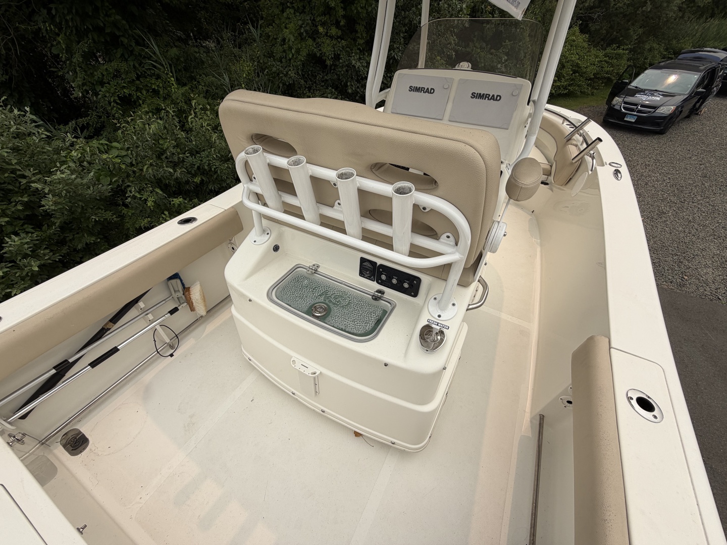 26ft NauticStar Yacht For Sale