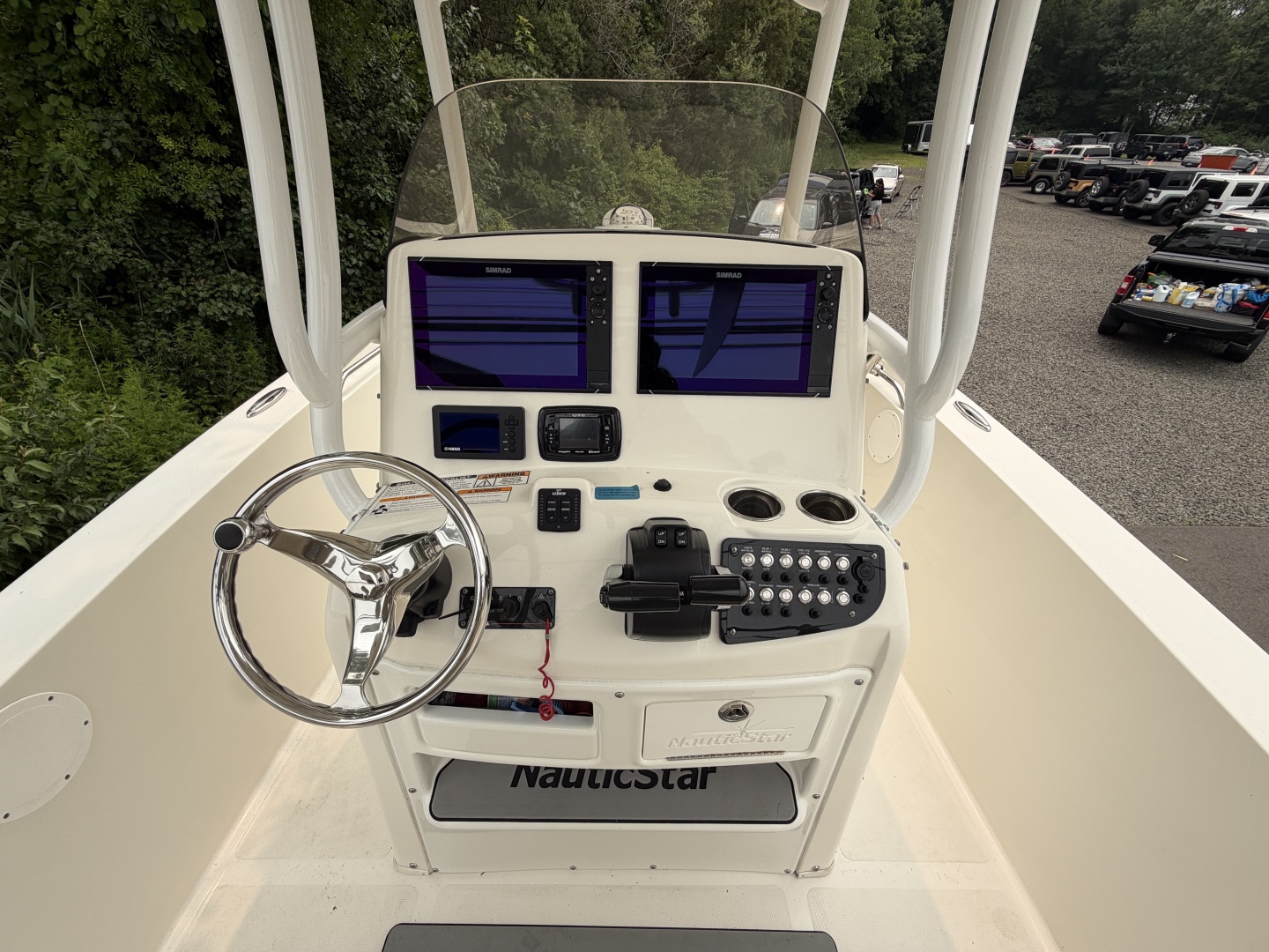 26ft NauticStar Yacht For Sale
