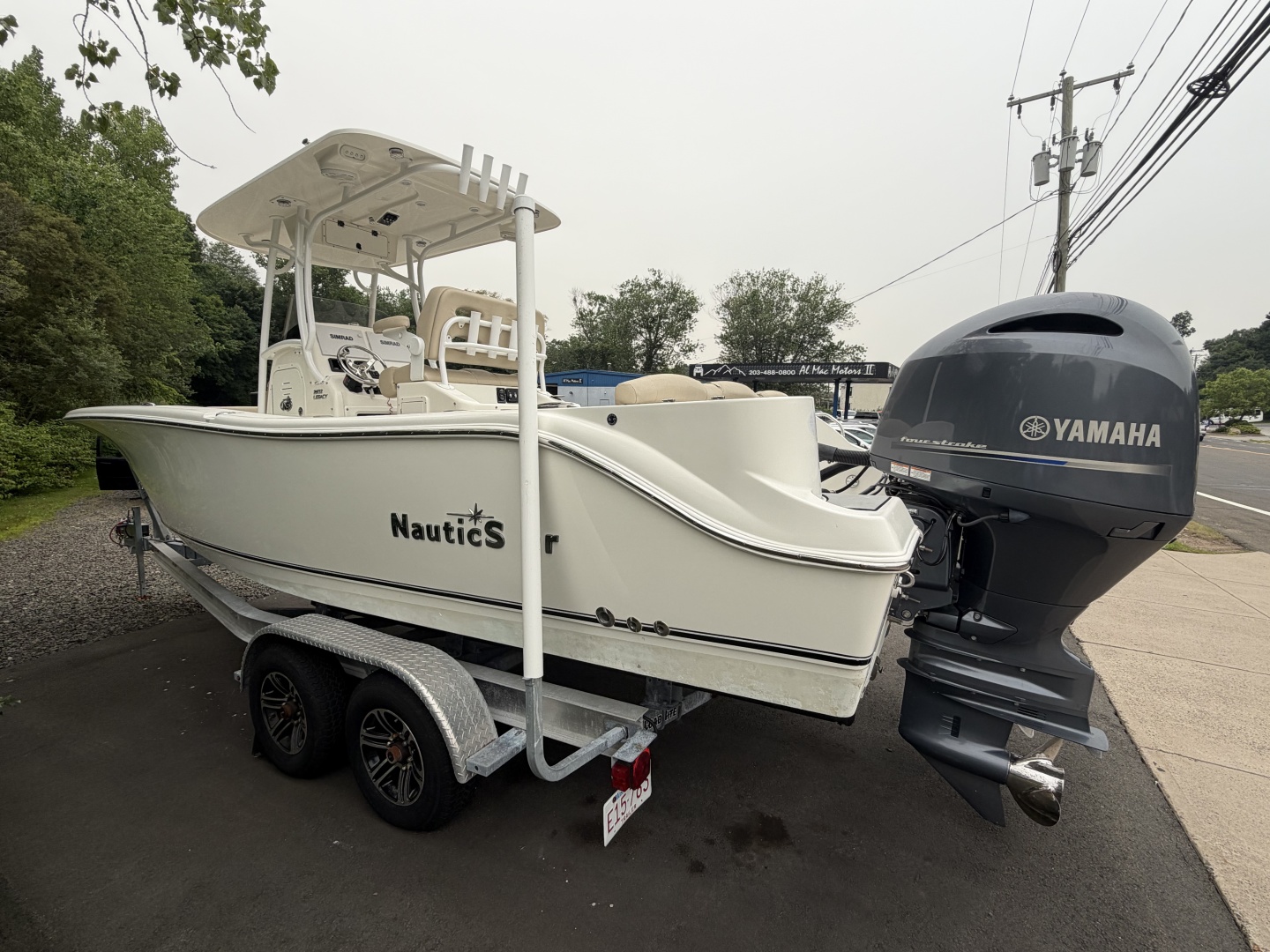 2018 NauticStar 2602 Legacy