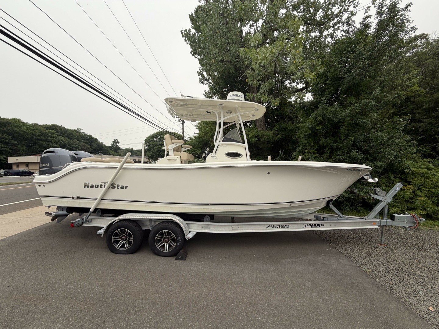 2018 NauticStar 2602 Legacy