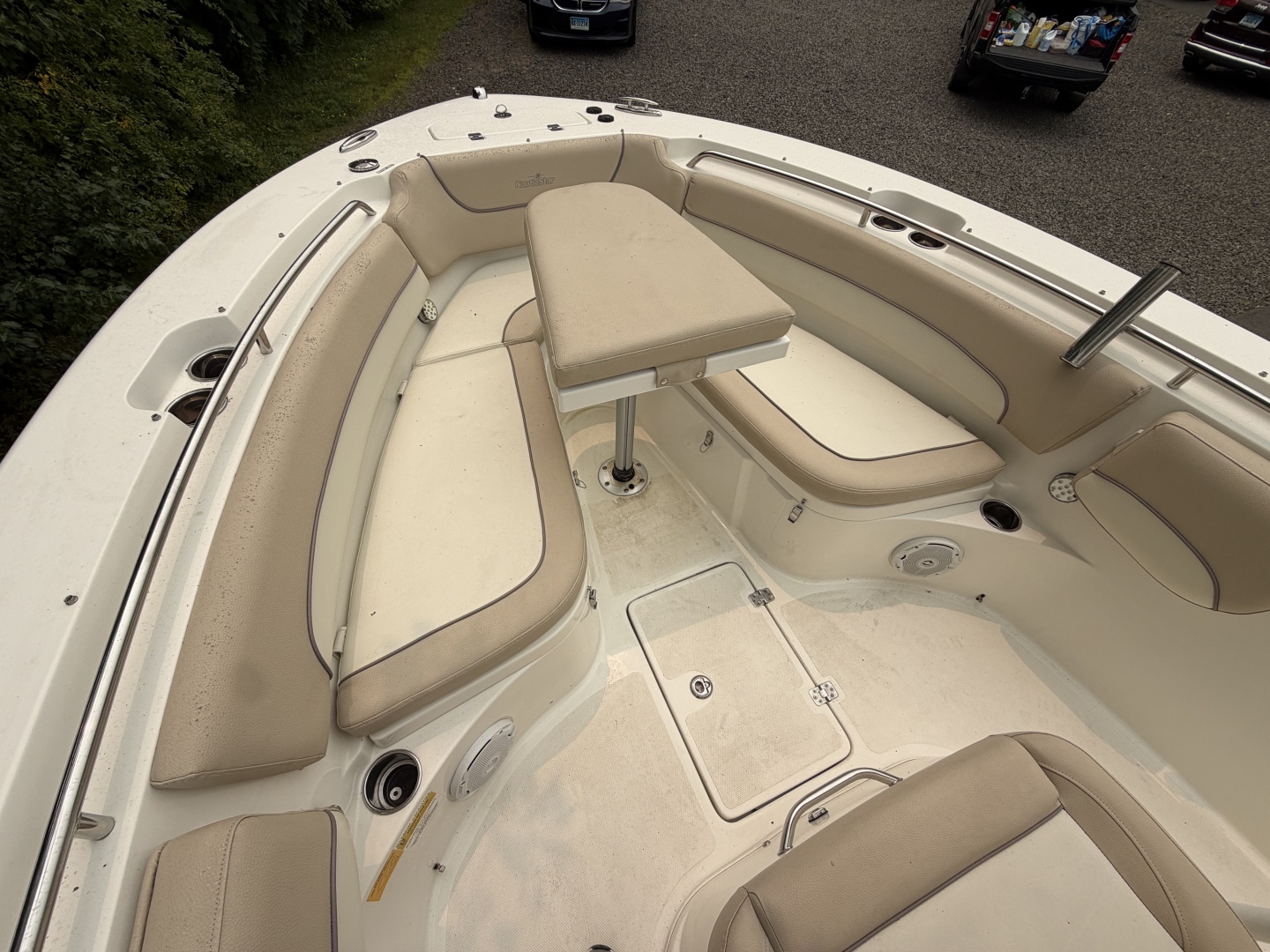 26ft NauticStar Yacht For Sale