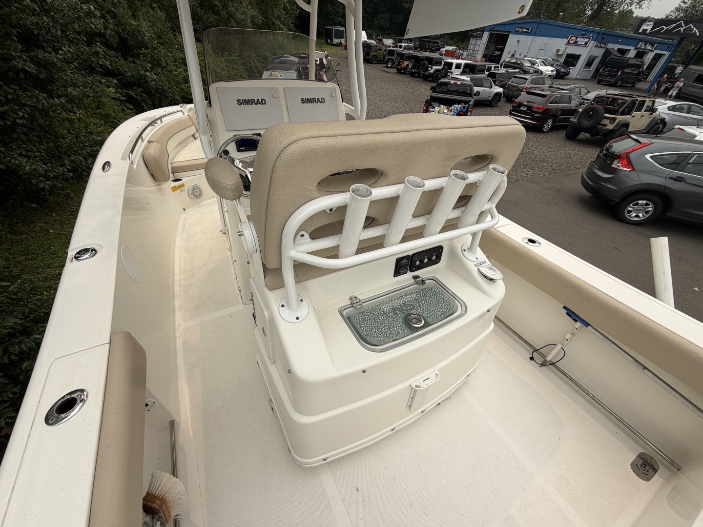 26ft NauticStar Yacht For Sale