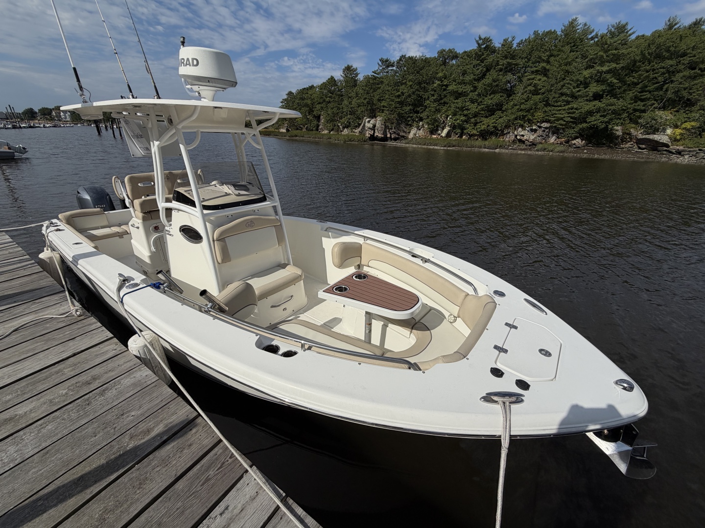 26ft NauticStar Yacht For Sale