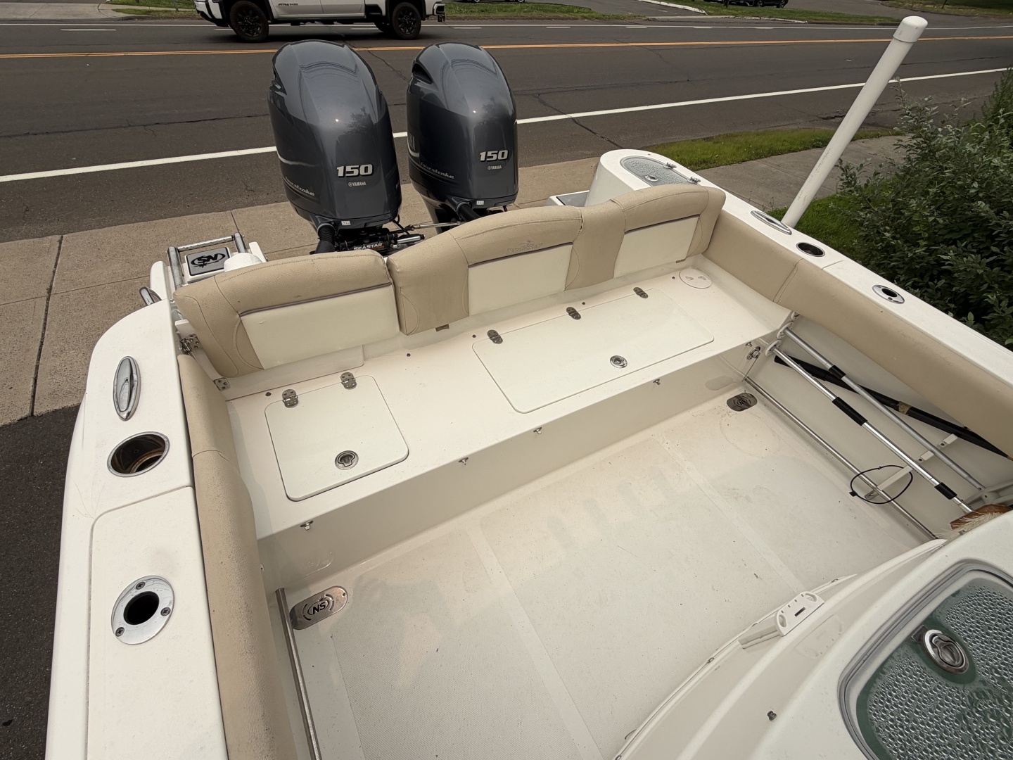 2018 NauticStar 2602 Legacy