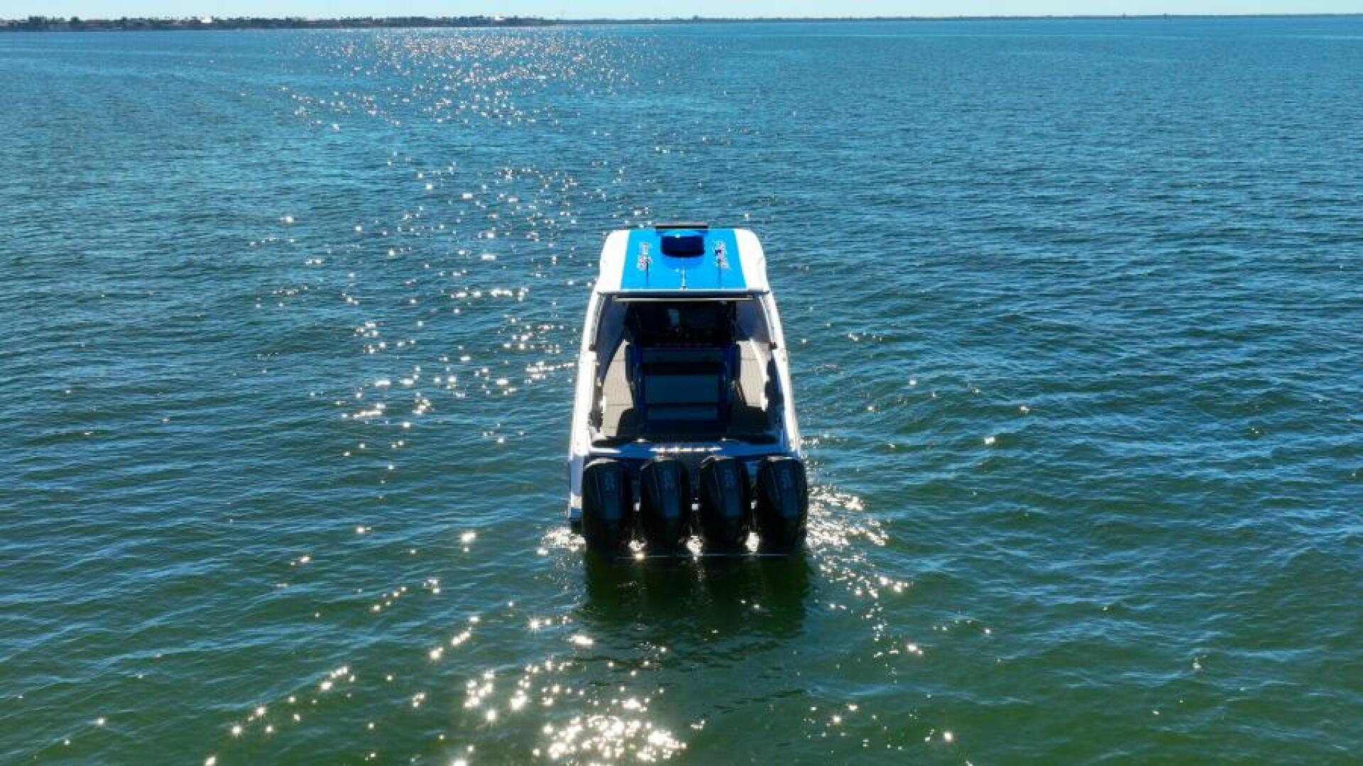 2024 Nor-Tech 390 Sport Center Console