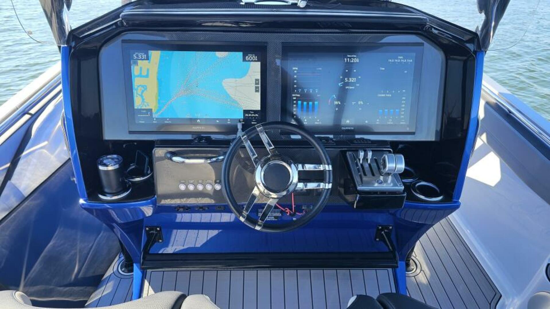 39ft Nor Tech Yacht For Sale 39ft Nor Tech Yacht For Sale