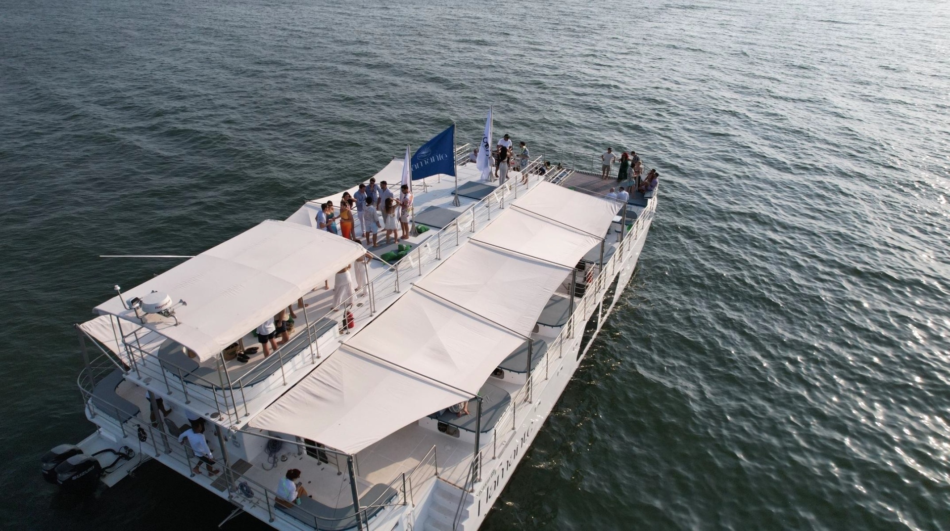 80ft Custom Yacht For Sale
