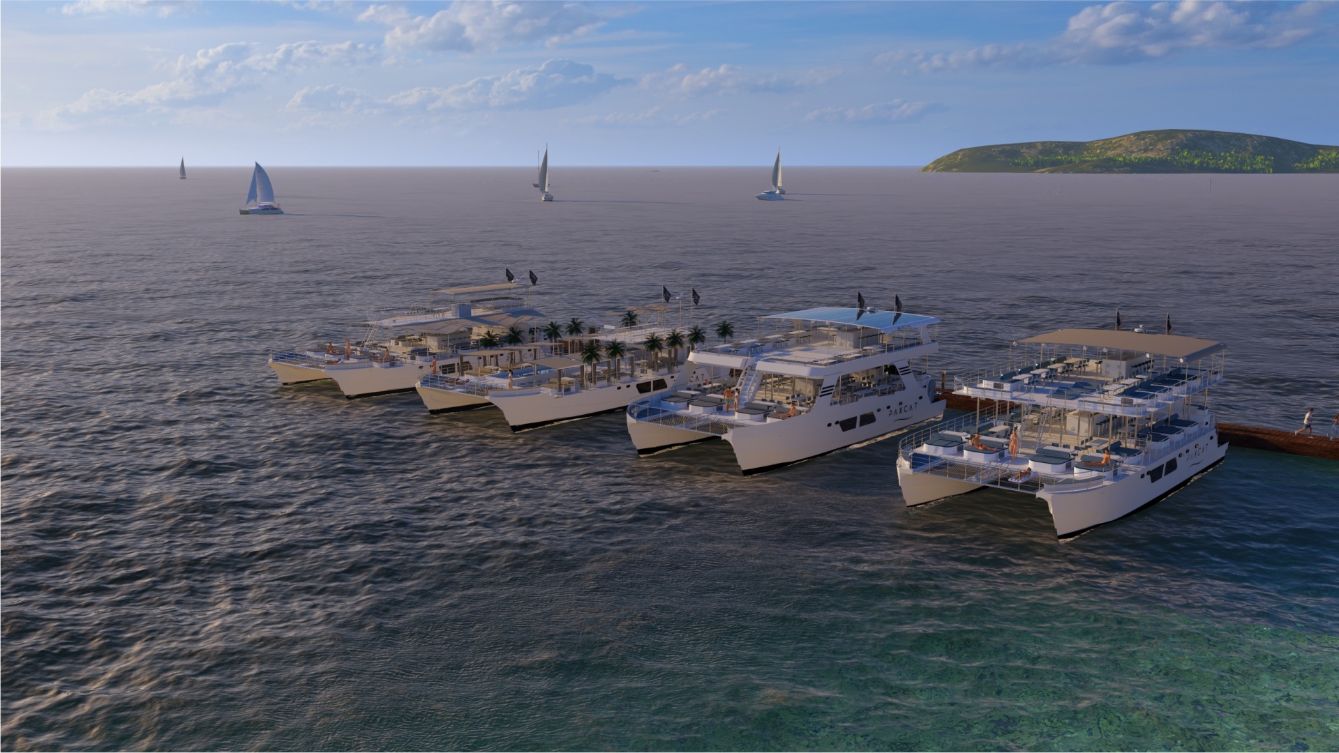 80ft Custom Yacht For Sale
