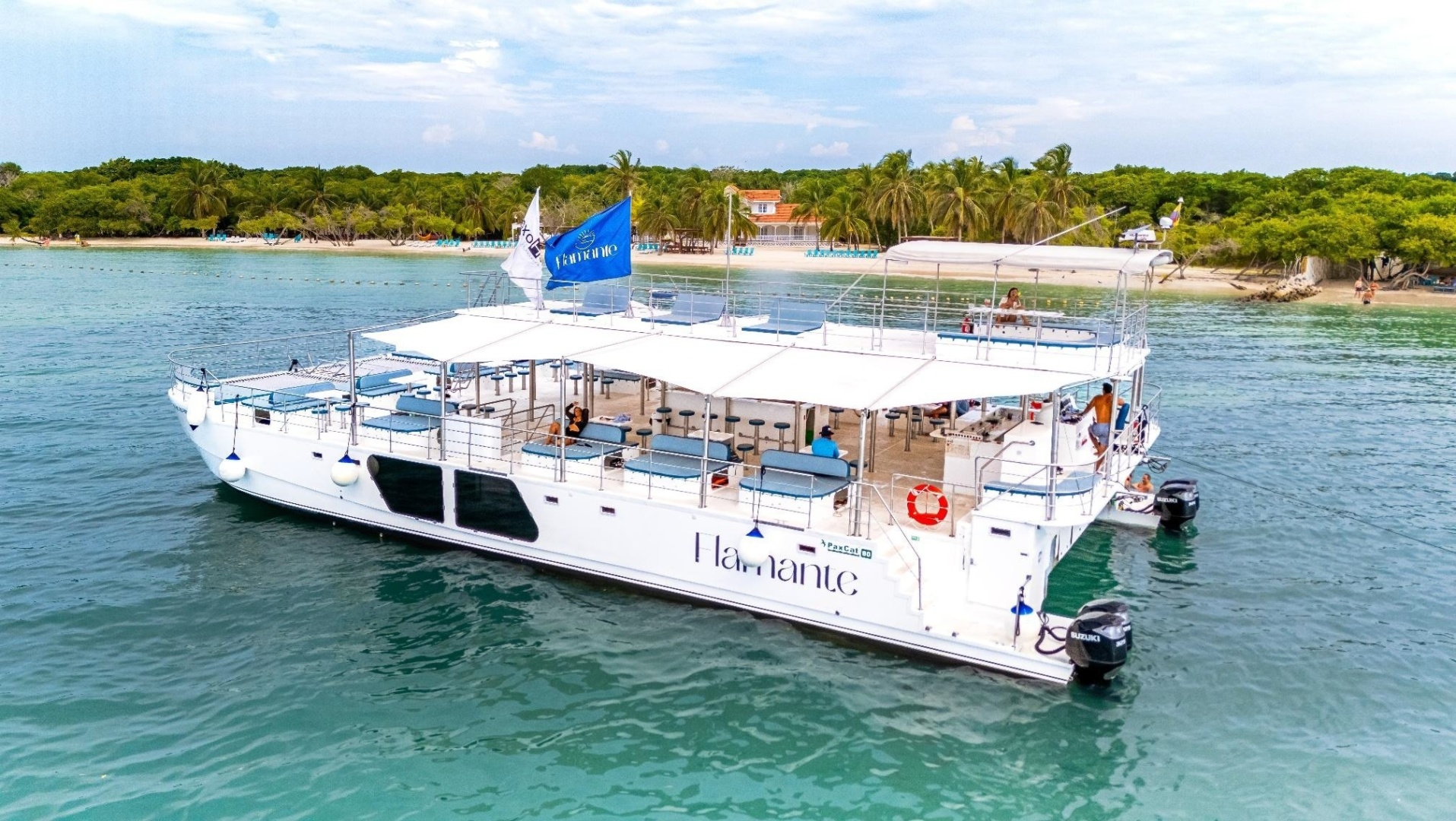 80ft Custom Yacht For Sale