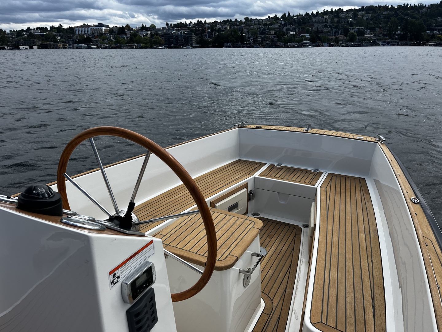 LA FENICE 28ft AdmiralsTender Yacht For Sale LA FENICE 28ft AdmiralsTender Yacht For Sale