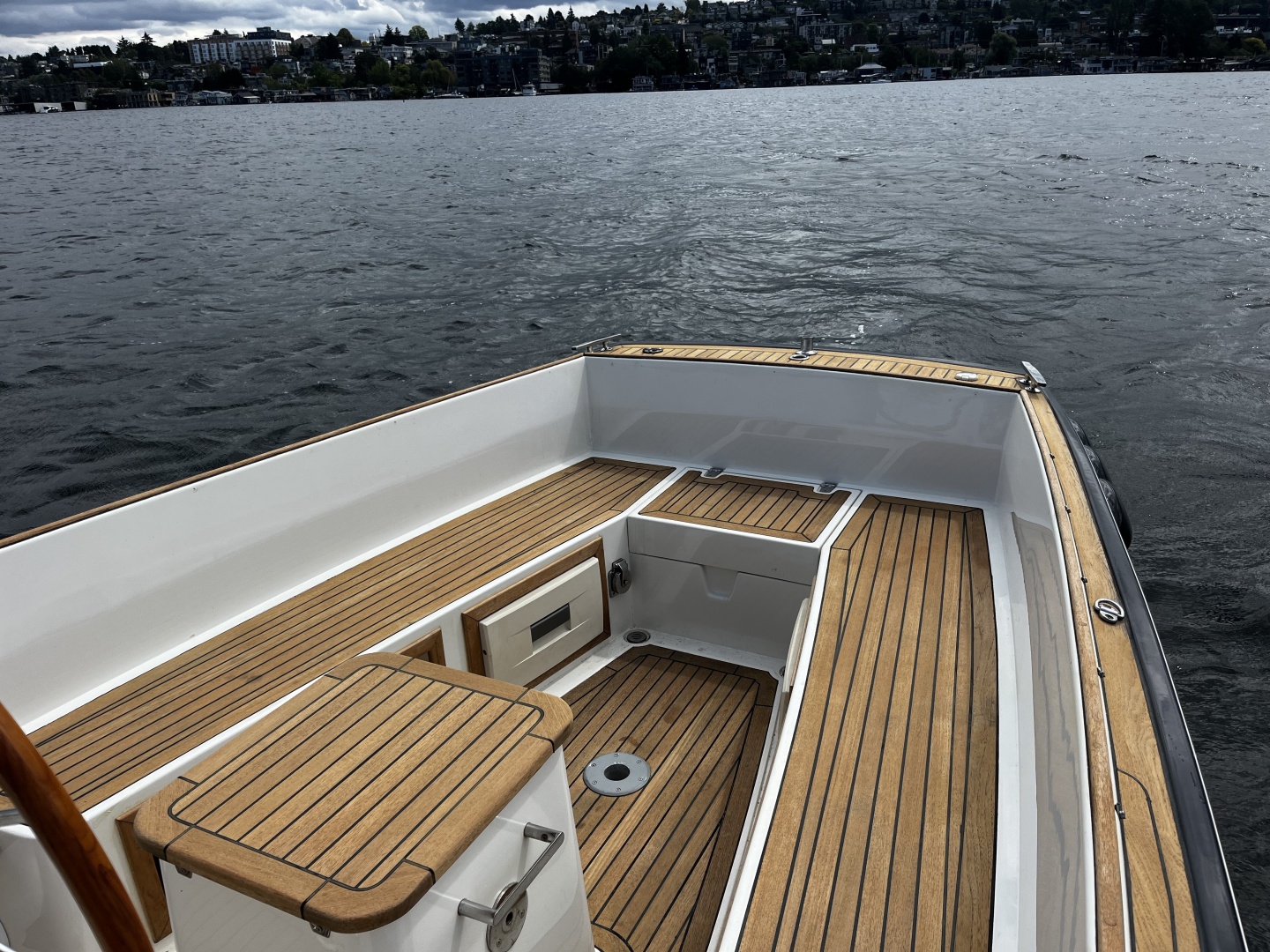 LA FENICE 28ft AdmiralsTender Yacht For Sale LA FENICE 28ft AdmiralsTender Yacht For Sale
