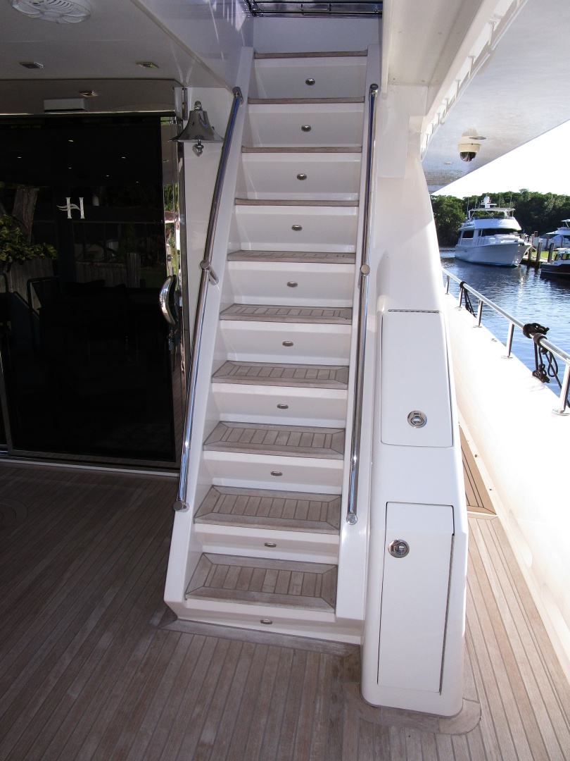 SEASEID 95ft Hargrave Yacht For Sale