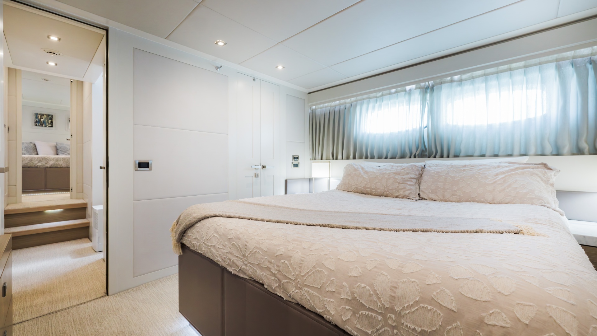 SEASEID 95ft Hargrave Yacht For Sale