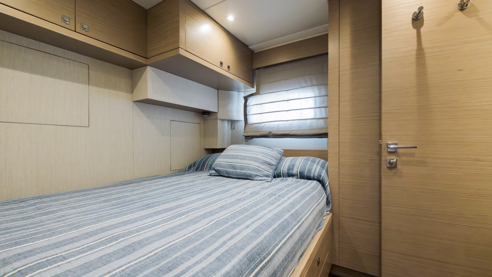 SEASEID 95ft Hargrave Yacht For Sale