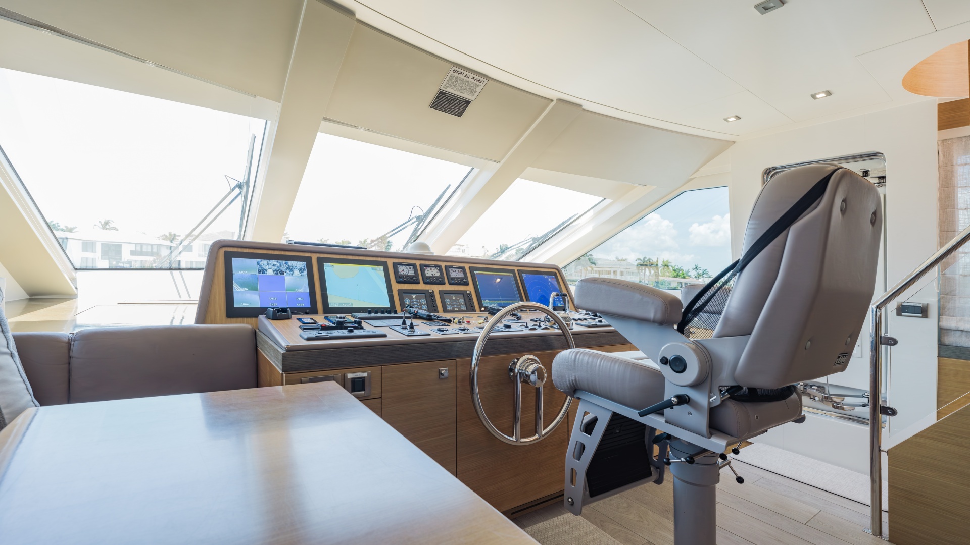 SEASEID 95ft Hargrave Yacht For Sale