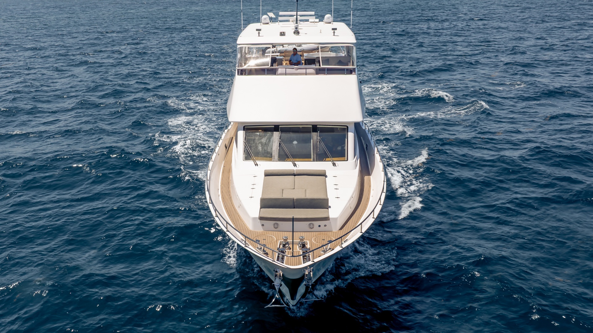 SEASEID 95ft Hargrave Yacht For Sale