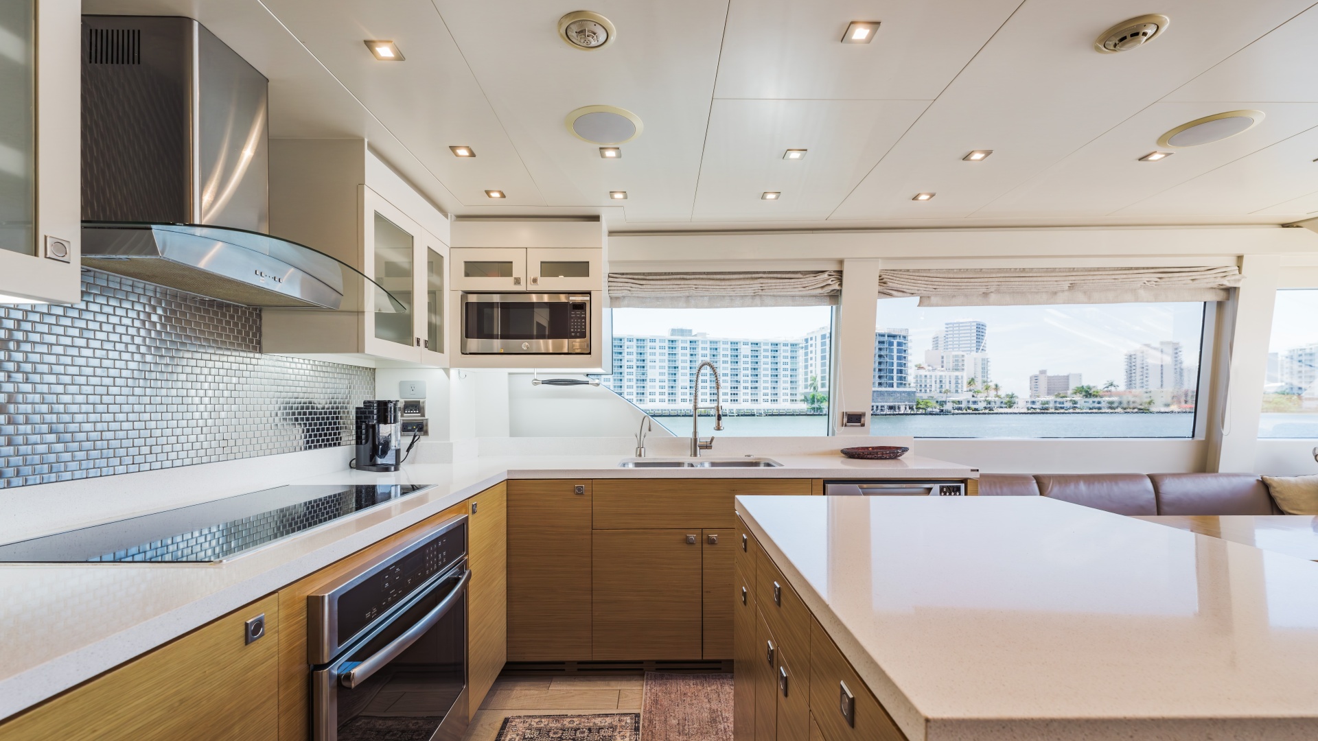 SEASEID 95ft Hargrave Yacht For Sale