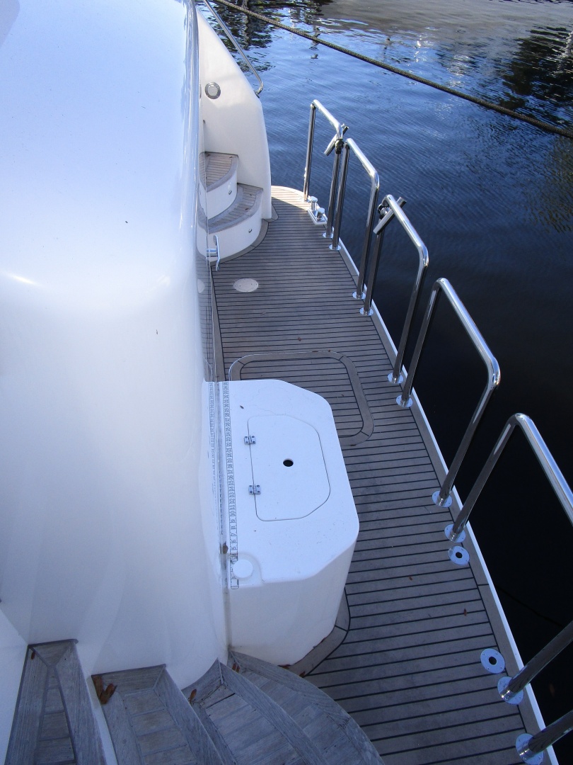 SEASEID 95ft Hargrave Yacht For Sale