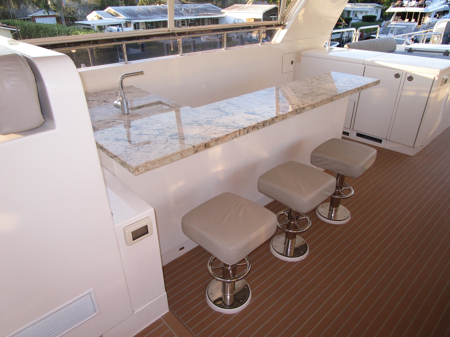 SEASEID 95ft Hargrave Yacht For Sale