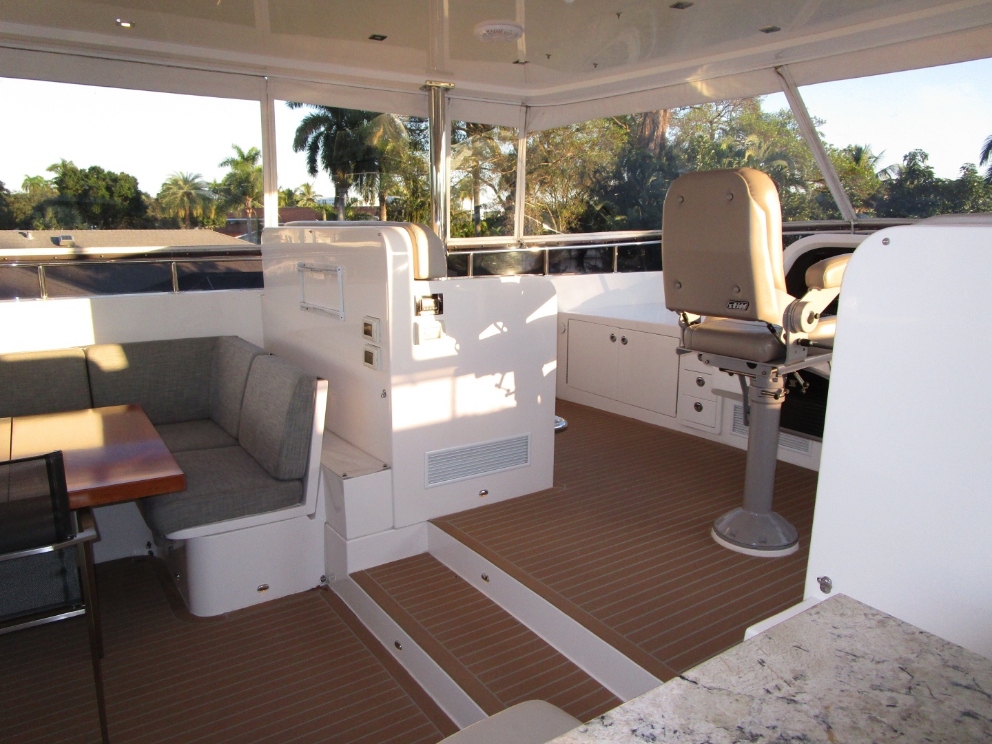 SEASEID 95ft Hargrave Yacht For Sale