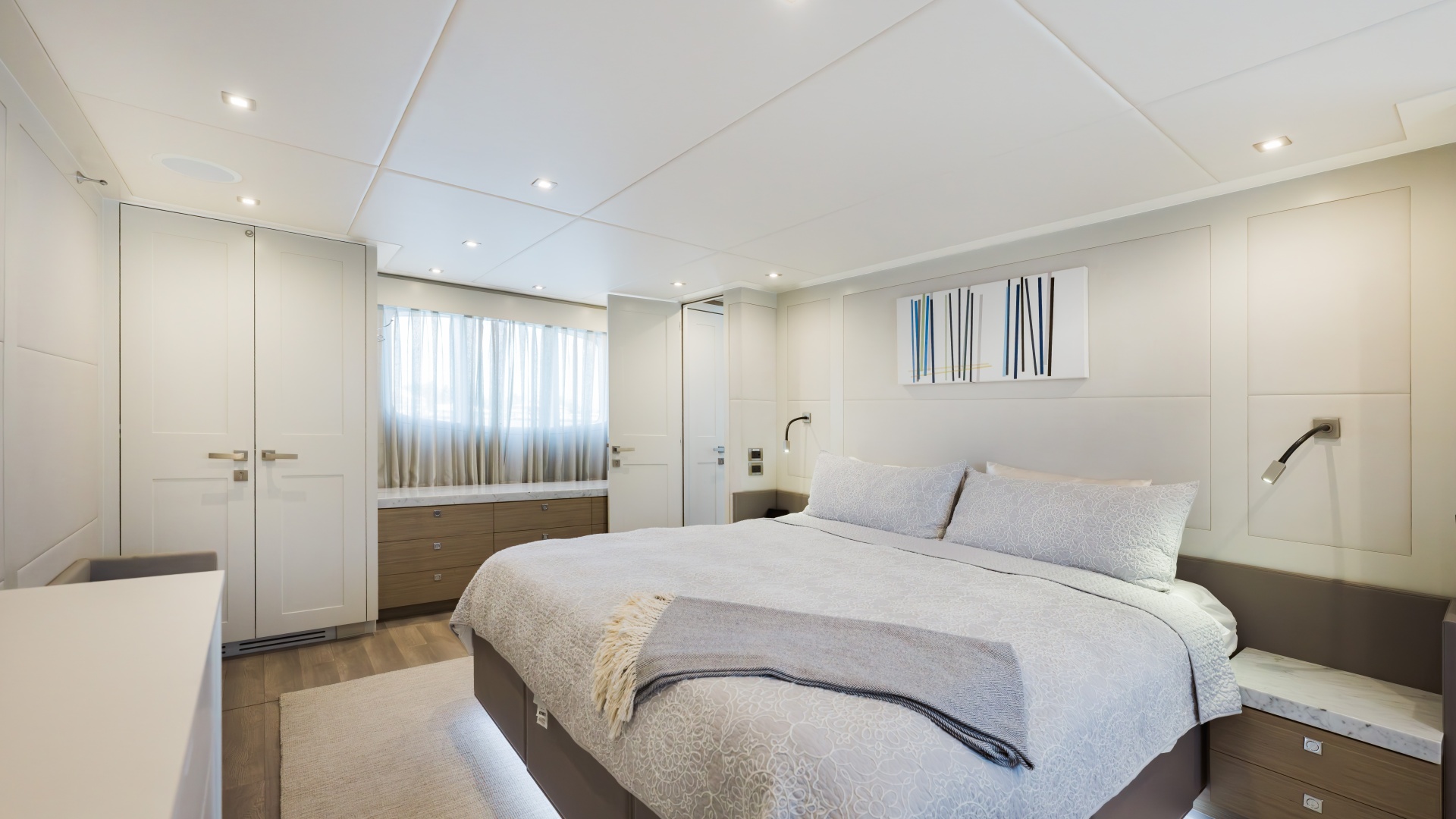 SEASEID 95ft Hargrave Yacht For Sale