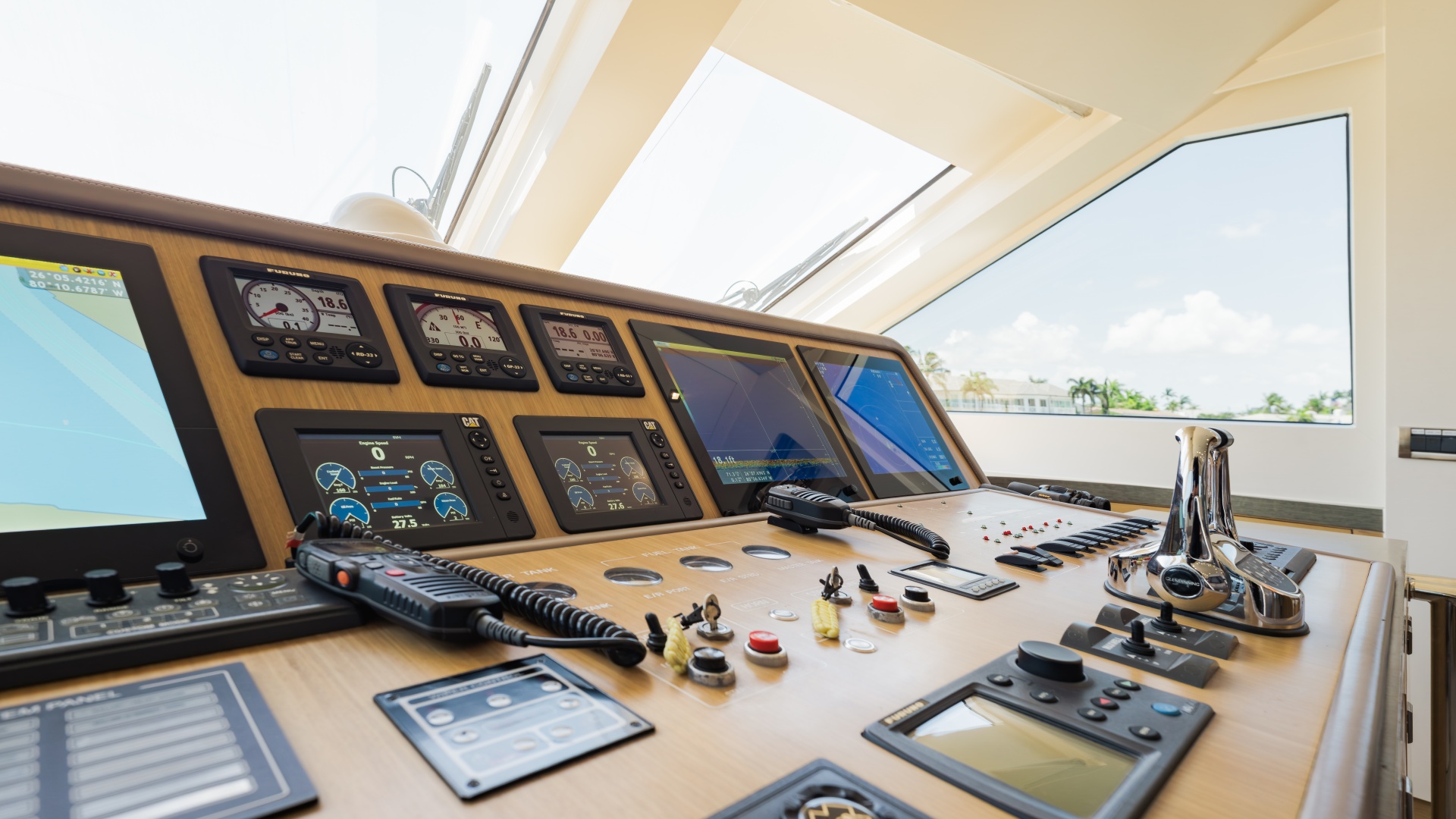 SEASEID 95ft Hargrave Yacht For Sale