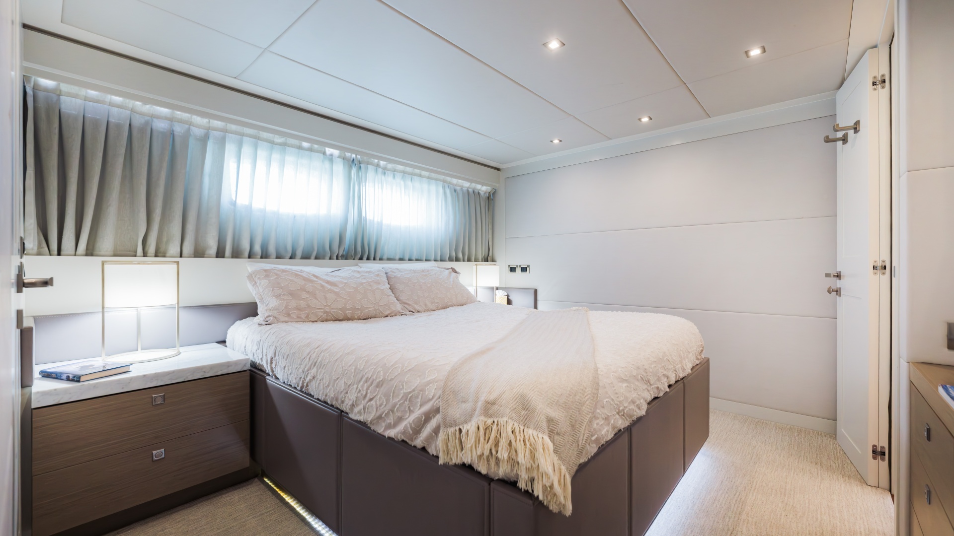 SEASEID 95ft Hargrave Yacht For Sale
