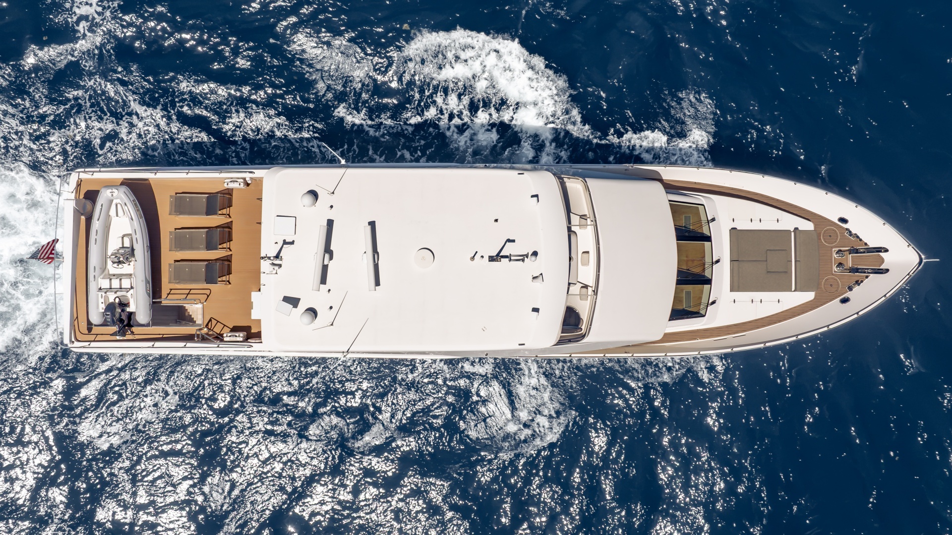 SEASEID 95ft Hargrave Yacht For Sale